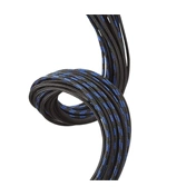 PHANTEKS Extension Cable Set 500mm S-Muster - fekete/kék