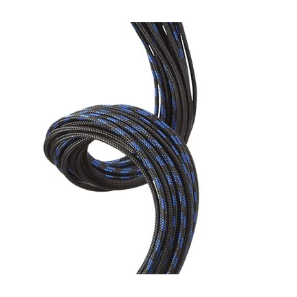 PHANTEKS Extension Cable Set 500mm S-Muster - fekete/kék