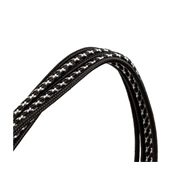 PHANTEKS Extension Cable Set 500mm X-Muster - fekete/ezüst