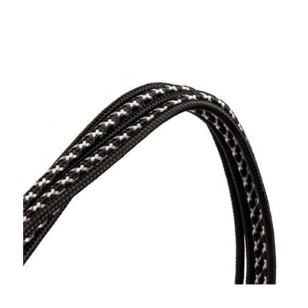 PHANTEKS Extension Cable Set 500mm X-Muster - fekete/ezüst