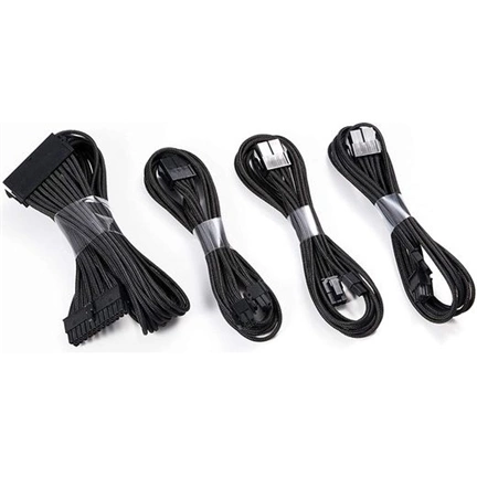 PHANTEKS Extension Cable for VGA and MBO 500mm - black