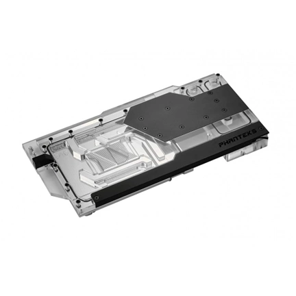 PHANTEKS Glacier G4080 GPU Block for Asus ROG Strix/TUF - Black