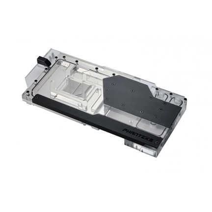 PHANTEKS Glacier G4080 GPU Block for Asus ROG Strix/TUF - Black