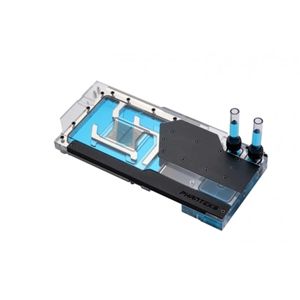 PHANTEKS Glacier G4080 GPU Block for Asus ROG Strix/TUF - Black
