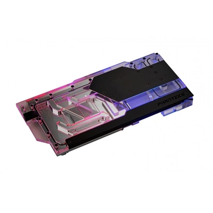 PHANTEKS Glacier G4080 GPU Block for Asus ROG Strix/TUF - Black