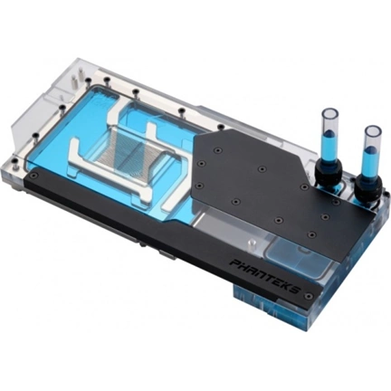 PHANTEKS Glacier G40 Asus GPU Block for Asus ROG Strix / TUF - Black