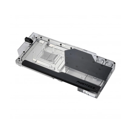 PHANTEKS Glacier G40 Asus GPU Block for Asus ROG Strix / TUF - Black