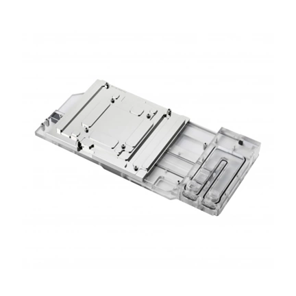 PHANTEKS Glacier G40 Asus GPU Block for Asus ROG Strix / TUF - Chrome