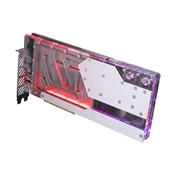 PHANTEKS Glacier G40 Gigabyte GPU Block for Aorus Master and Gaming 4090 - Chrome