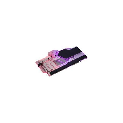 PHANTEKS Glacier G40 MSI GPU Block for Suprim and Gaming 4090 - Black