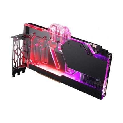 PHANTEKS Glacier G40 MSI GPU Block for Suprim and Gaming 4090 - Black