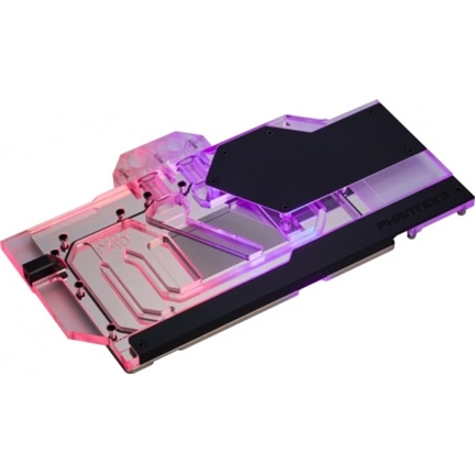 PHANTEKS Glacier G40 MSI GPU Block for Suprim and Gaming 4090 - Chrome