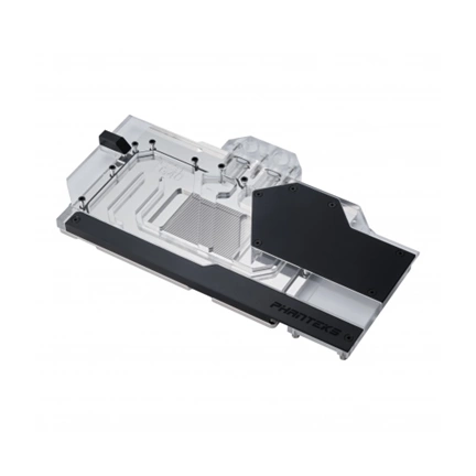 PHANTEKS Glacier G40 MSI GPU Block for Suprim and Gaming 4090 - Chrome