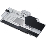 PHANTEKS Glacier G40 MSI GPU Block for Suprim and Gaming 4090 - Chrome