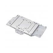 PHANTEKS Glacier G40 MSI GPU Block for Suprim and Gaming 4090 - Chrome