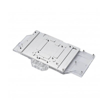 PHANTEKS Glacier G40 MSI GPU Block for Suprim and Gaming 4090 - Chrome