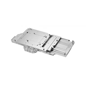 PHANTEKS Glacier G6000 Strix Block + Backplate - Chrome