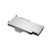 PHANTEKS Glacier G6000 Strix Block + Backplate - Chrome