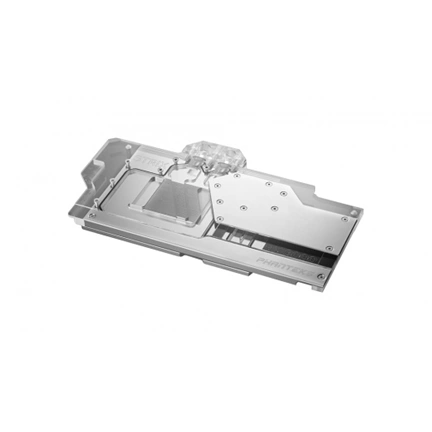 PHANTEKS Glacier G6000 Strix Block + Backplate - Chrome