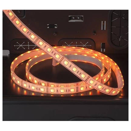 PHANTEKS LED szalag Multicolor - 1m