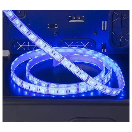 PHANTEKS LED szalag Multicolor - 1m