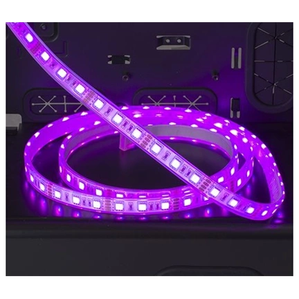 PHANTEKS LED szalag Multicolor - 1m