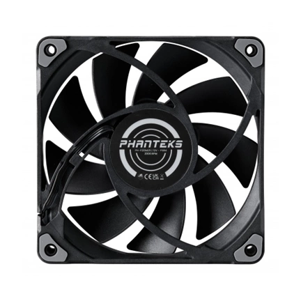 PHANTEKS PH-F120M25 PWM fekete