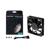 PHANTEKS PH-F120M25 PWM fekete