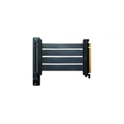 PHANTEKS Vertical GPU riser extender PCI 4.0 Flatline 150mm/90