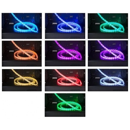 PHANTEKS pasek LED Multicolor - 2m