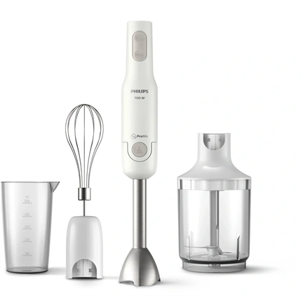 PHILIPS 3000 Series turmixgép, ProBlend rendszer, 600 W, 2 l max. kapacitás, 1,25 l effektív térfogat, 2 sebesség + pulz