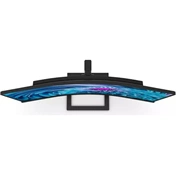 PHILIPS 346E2CUAE 34" 3440x1440, 21:9, 300 cd/m2, 1 ms, DisplayPort, HDMI, USB-C, hangszóró, áll. mag.