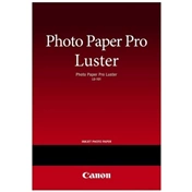 PHOTO PAPER CANON LU-101 LUSTER A4 20lap
