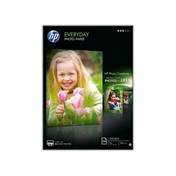 PHOTO PAPER HP e.day Photo fényes A4, 200g, 100lap