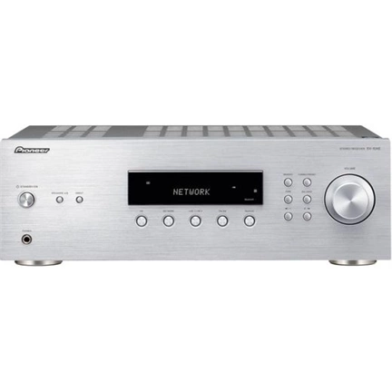 PIONEER SX-N30AE ezüst