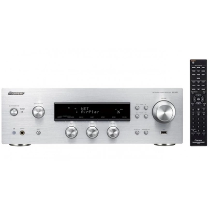 PIONEER SX-N30AE ezüst