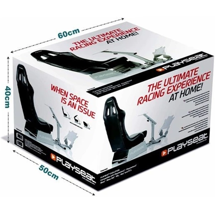 PLAYSEAT® Evolution játékülés fekete