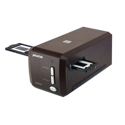 PLUSTEK OPTICFILM 8300I SE FILMSCANNER DIA/NEGATIV