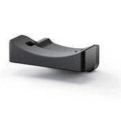 PL Mount objektív adapter tartó Nikon ZR-hez - Fekete