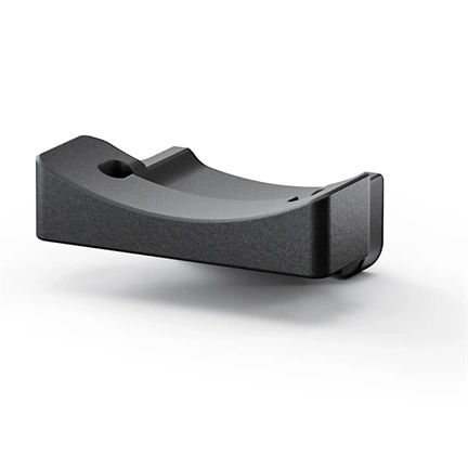PL Mount objektív adapter tartó Nikon ZR-hez - Fekete
