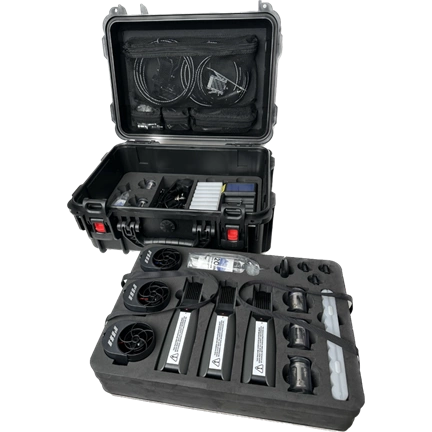PMI SmokeGENIE - Event Kit Füstgép