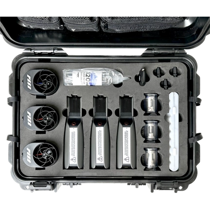 PMI SmokeGENIE - Event Kit Füstgép