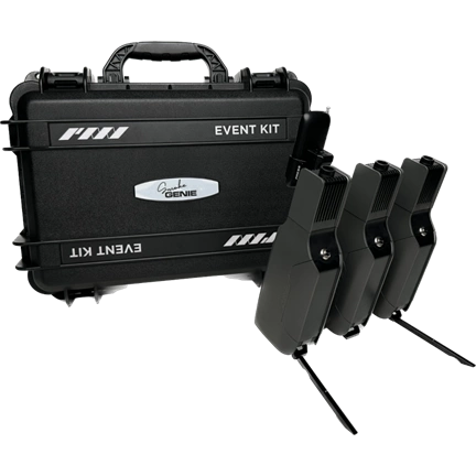 PMI SmokeGENIE - Event Kit Füstgép