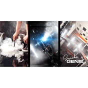 PMI SmokeGENIE - Hazer Kit Füstgép és porlasztó
