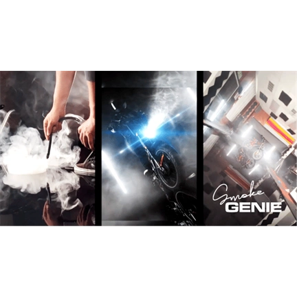 PMI SmokeGENIE - Hazer Kit Füstgép és porlasztó