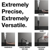 PMI SmokeGENIE - Professzionális füstgép szett