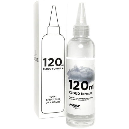 PMI SmokeNINJA - mini füstgép 120ml utántöltő folyadék