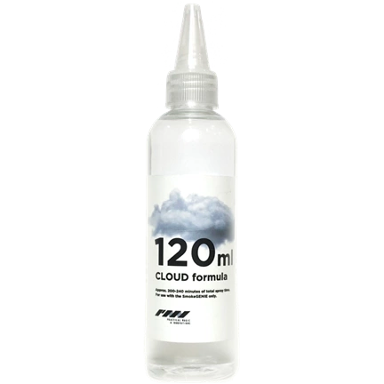 PMI SmokeNINJA - mini füstgép 120ml utántöltő folyadék