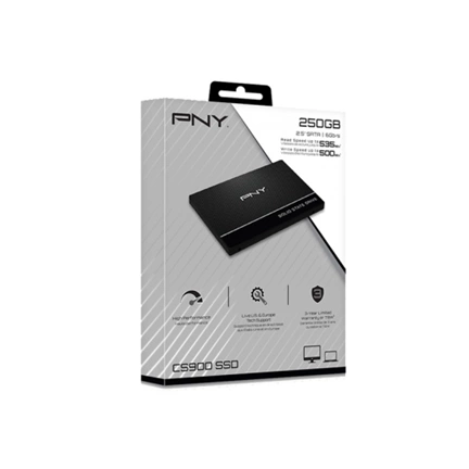 PNY CS900 2,5" SATA 250GB