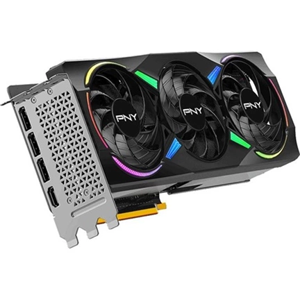 PNY GeForce RTX 5070 Ti ARGB Epic-X RGB 16GB OC Triple Fan videokártya